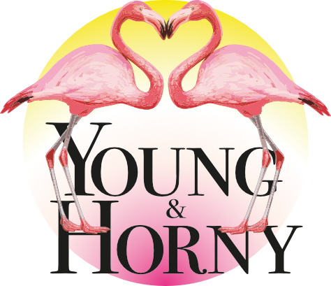 Young & Horny Logo